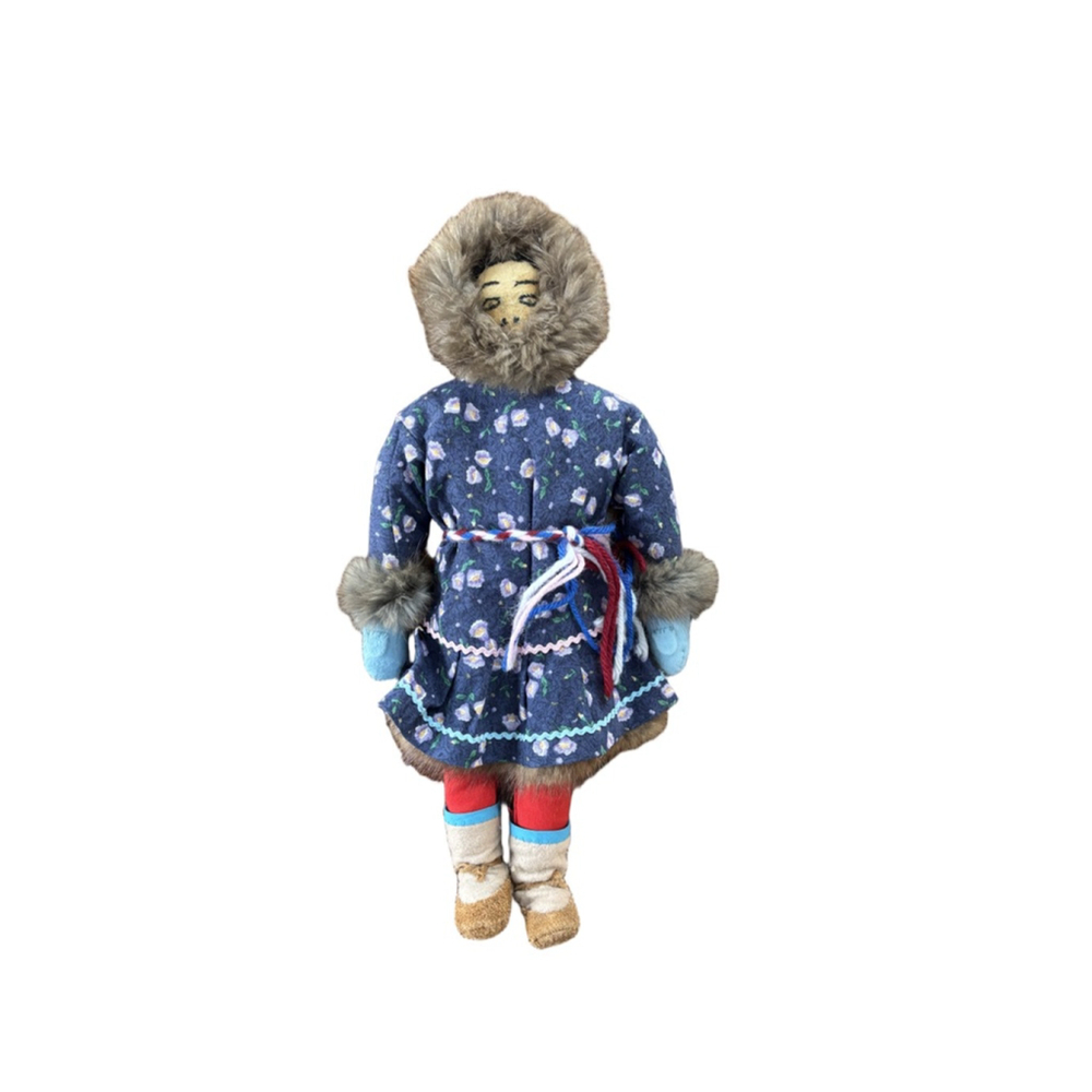 Girls Unbranded Dolls & Accessories One Size Blue Red Doll